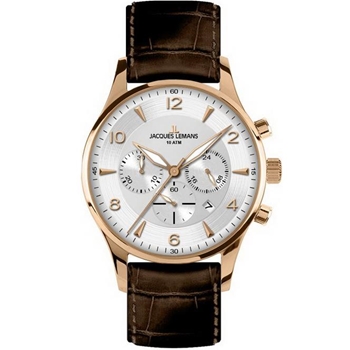 ساعت مچی ژاک لمن 1-1654H